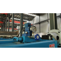 Hydraulic Swing Beam Shearing Machine